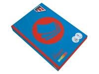 Een Kopieerpapier Quantore Colour A4 80gr diepblauw 500 vel koop je bij Company Supplies