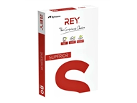 Een Kopieerpapier Rey Superior A4 80gr wit 500 vel koop je bij Company Supplies