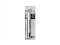 Een Krijtstift Europel 6mm wit blister 1 stuk koop je bij Company Supplies