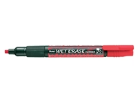 Een Krijtstift Pentel SMW26 1.5-4mm rood koop je bij Sysdicom BV