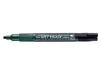 Een Krijtstift Pentel SMW26 1.5-4mm zwart koop je bij Sysdicom BV