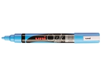 Een Krijtstift Uni-ball chalk rond 1.8-2.5mm lichtblauw koop je bij Sysdicom BV