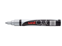 Een Krijtstift Uni-ball chalk rond 1.8-2.5mm zilver koop je bij Sysdicom BV