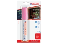 Een Krijtstift edding 4090 window schuin 4-15mm neon roze blister à 1 stuk koop je bij Sysdicom BV