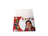 Een Krimpievel Collall Magic Plastic transparant set à 4 vel koop je bij Sysdicom BV