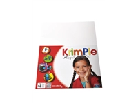 Een Krimpievel Collall Magic Plastic wit set à 4 vel koop je bij Sysdicom BV