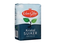 Een Kristalsuiker Van Gilse 1 kilogram koop je bij economaat.be