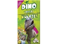 Een Kwartet Dino weetjes koop je bij economaat.be