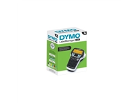 Een Labelprinter Dymo LabelManager 420P draagbaar abc 19mm zwart koop je bij Sysdicom BV