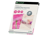 Een Lamineerhoes Leitz iLAM A4 2x125micron 100 stuks koop je bij Company Supplies