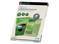 Een Lamineerhoes Leitz iLAM A4 2x80micron 100 stuks koop je bij Company Supplies