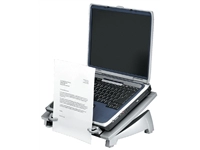 Een Laptopstandaard Fellowes Office Suites Plus zwart/grijs koop je bij Company Supplies