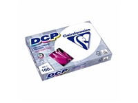 Een Laserpapier Clairefontaine DCP A4 160gr wit 250 vel koop je bij Sysdicom BV