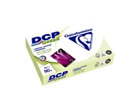 Een Laserpapier Clairefontaine DCP Green A4 90gr wit 500 vel koop je bij Sysdicom BV