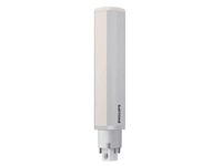 Een Ledlamp Philips CorePro Led PL-C 4P 9W 950lm 830 warm wit koop je bij Sysdicom BV