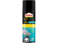 Een Lijmspray Pattex hobby spuitbus non-permanent 400ml koop je bij Sysdicom BV