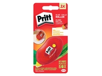 Een Lijmroller Pritt Compact non permanent 10m op blister koop je bij Company Supplies