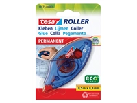 Een Lijmroller tesa® ecoLogo® permanent wegwerp op blister koop je bij Sysdicom BV