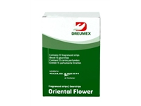 Een Luchtverfrisser Dreumex Gold Fresh Oriental Flower 15 strips koop je bij Sysdicom BV