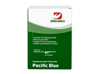 Een Luchtverfrisser Dreumex Gold Fresh Pacific Blue 15 strips koop je bij Company Supplies