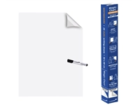 Een Magic-Chart Legamaster Whiteboard 60x80cm wit 25 vel koop je bij Sysdicom BV