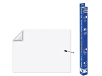 Een Magic-Chart Legamaster whiteboard XL 90x120cm wit 15 vel koop je bij Sysdicom BV