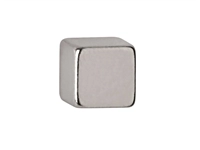 Een Magneet MAUL Neodymium kubus 5x5x5mm 1.1kg 10 stuks koop je bij Sysdicom BV