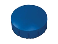 Een Magneet MAUL Solid 15mm 150gr blauw 10 stuks koop je bij Sysdicom BV