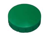 Een Magneet MAUL Solid 20mm 300gr groen 10 stuks koop je bij Sysdicom BV