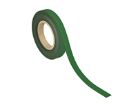 Een Magneetband MAUL beschrijf- wisbaar 10mx20mmx1mm groen koop je bij Sysdicom BV