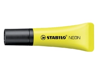 Een Markeerstift STABILO 72/24 neon geel koop je bij Sysdicom BV