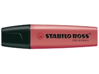 Een Markeerstift STABILO BOSS Original 70/40 rood koop je bij Sysdicom BV