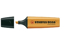 Een Markeerstift STABILO BOSS Original 70/54 oranje koop je bij Sysdicom BV