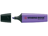 Een Markeerstift STABILO BOSS Original 70/55 lavendel koop je bij Sysdicom BV