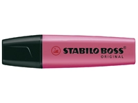 Een Markeerstift STABILO BOSS Original 70/56 roze koop je bij Sysdicom BV