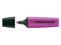 Een Markeerstift STABILO BOSS Original 70/58 lila koop je bij economaat.be