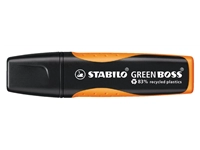 Een Markeerstift STABILO GREEN BOSS 6070/54 oranje koop je bij Sysdicom BV