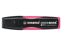 Een Markeerstift STABILO GREEN BOSS 6070/56 roze koop je bij Sysdicom BV