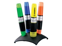 Een Markeerstift STABILO Luminator 71/04 assorti deskset à 4 stuks koop je bij Sysdicom BV