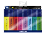 Een Markeerstift Staedtler 364 Textsurfer assorti 8 stuks koop je bij Sysdicom BV