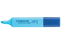 Een Markeerstift Staedtler 364 Textsurfer blauw koop je bij Sysdicom BV