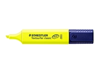 Een Markeerstift Staedtler 364 Textsurfer geel koop je bij Company Supplies