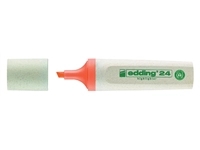 Een Markeerstift edding 24 Ecoline oranje koop je bij Sysdicom BV