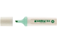 Een Markeerstift edding 24 Ecoline pastel groen koop je bij Sysdicom BV