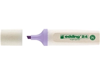 Een Markeerstift edding 24 Ecoline pastel violet koop je bij economaat.be