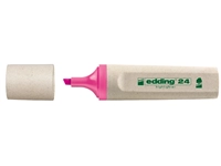 Een Markeerstift edding 24 Ecoline roze koop je bij Sysdicom BV