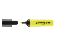 Een Markeerstift edding 345 2-5mm geel koop je bij economaat.be