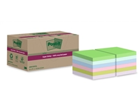 Een Memoblok Post-it 622 RSS12COL 47,6x47,6mm colour 12 stuks koop je bij Sysdicom BV