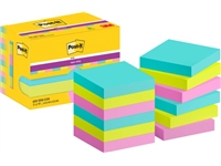 Een Memoblok Post-it 622 Super Sticky 47,6x47,6mm Cosmic 12 stuks koop je bij Sysdicom BV