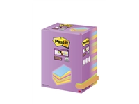 Een Memoblok Post-it 655 127x76mm assorti 16 stuks koop je bij Sysdicom BV